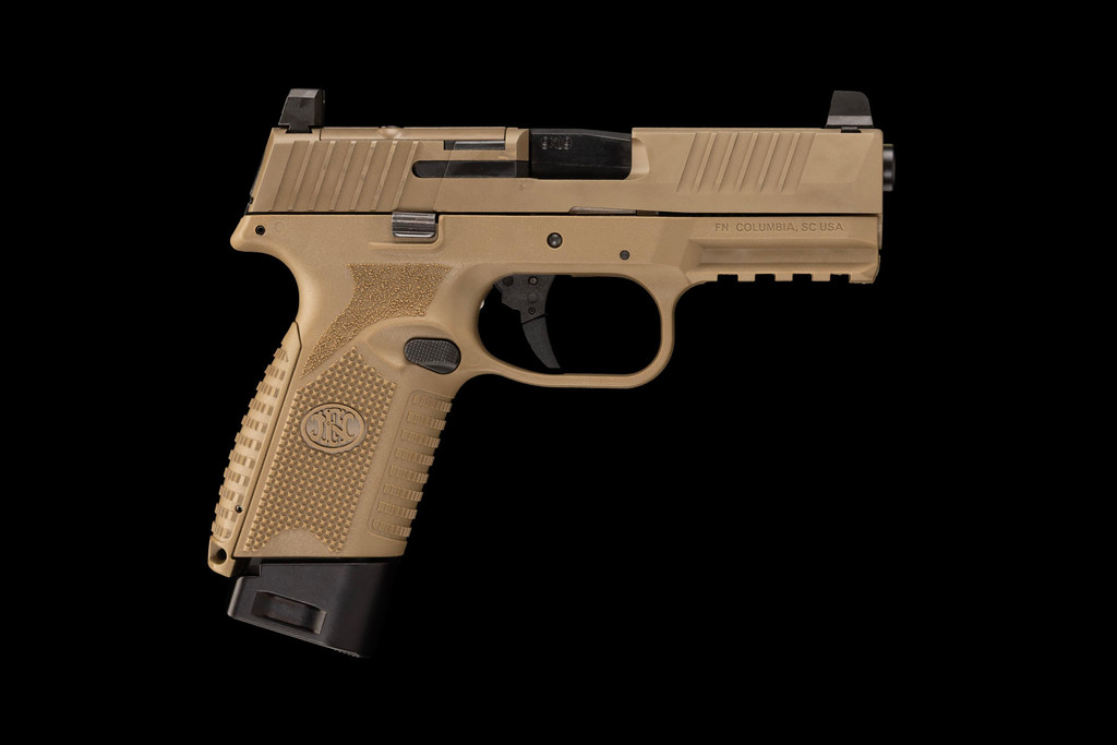 Magazine Extension for FN 509M Springer Precision