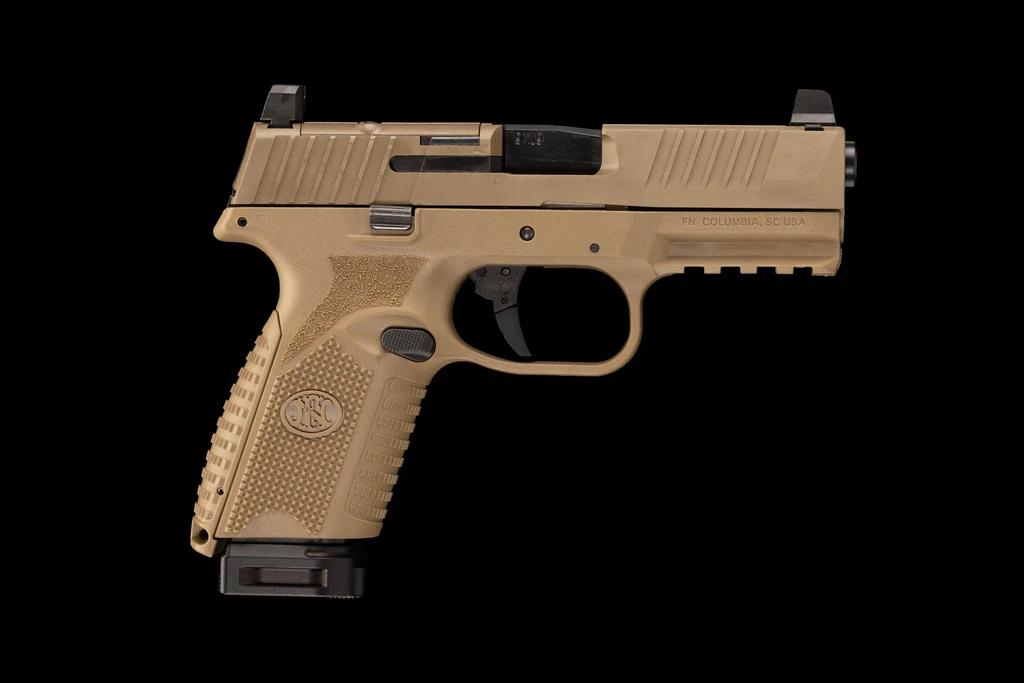 Springer Precision Tactical Basepad for FN 509