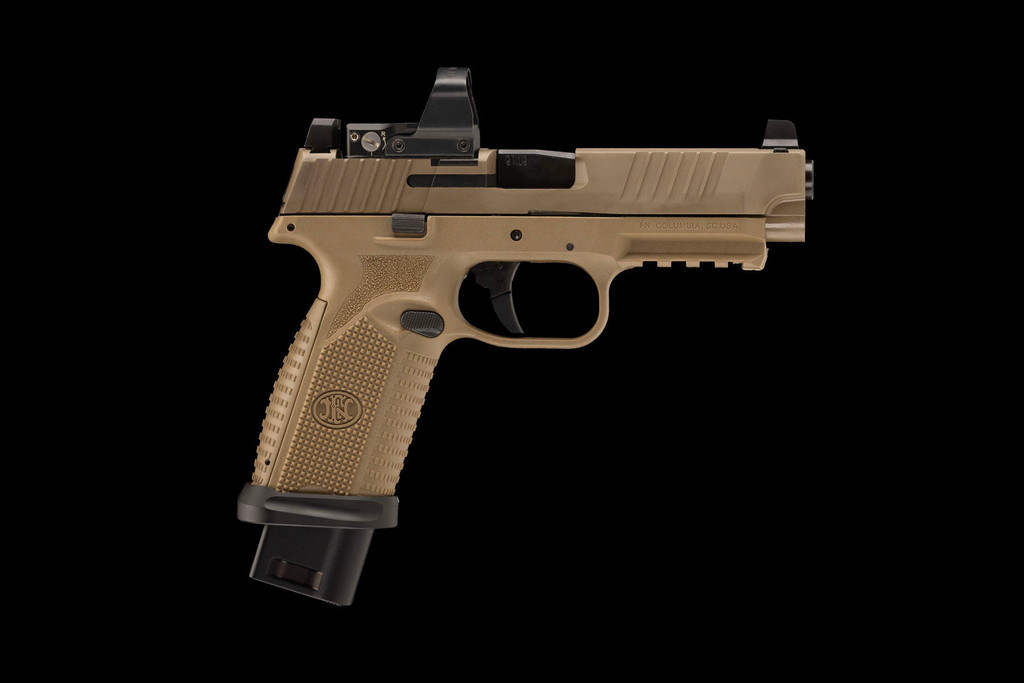 Magwell for FN 509 9mm