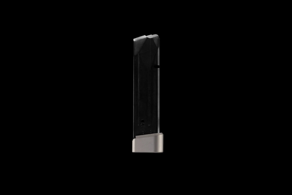 Springer Precision 140mm Mag Extension for CZ Tactical Sport 9/40