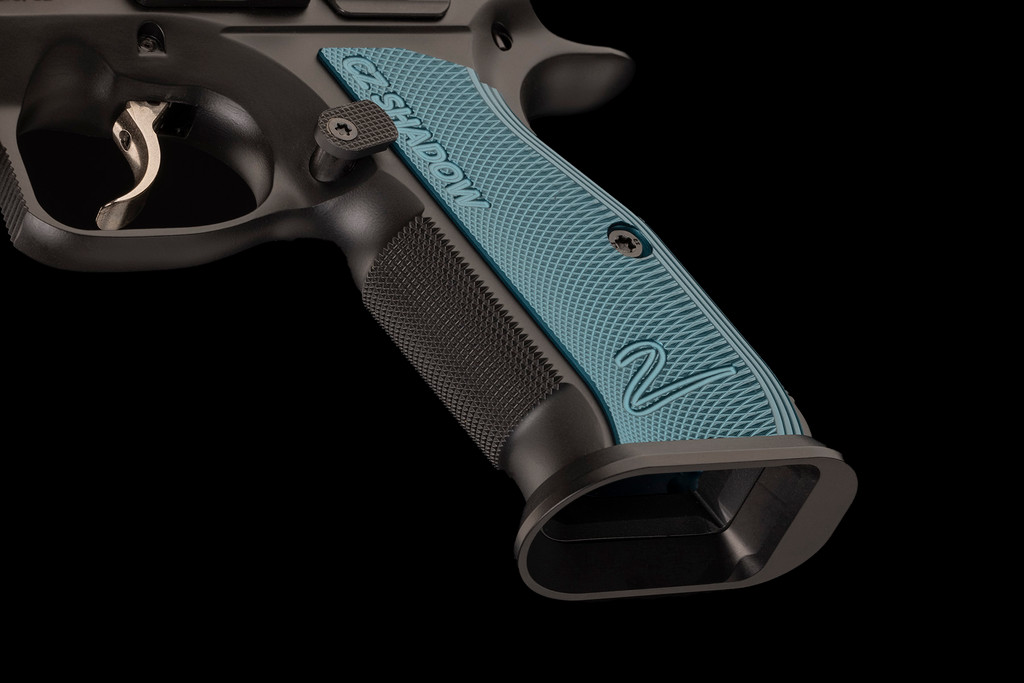 Carry Magwell - for CZ 75, SP01 & Shadow 2
