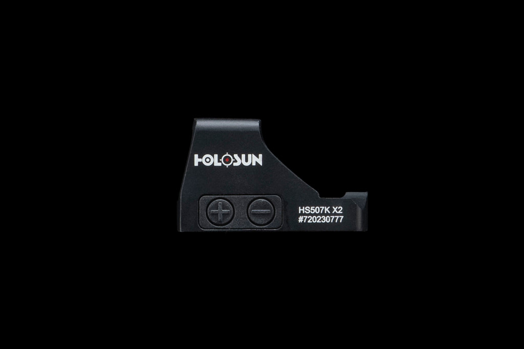 Holosun 507k X2 Red Dot