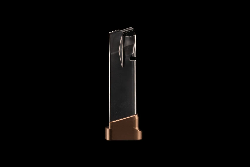 Springer Precision Mag Extension +4 for Springfield Hellcat