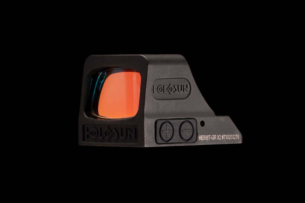 Holosun HE508T-GR X2 Red Dot