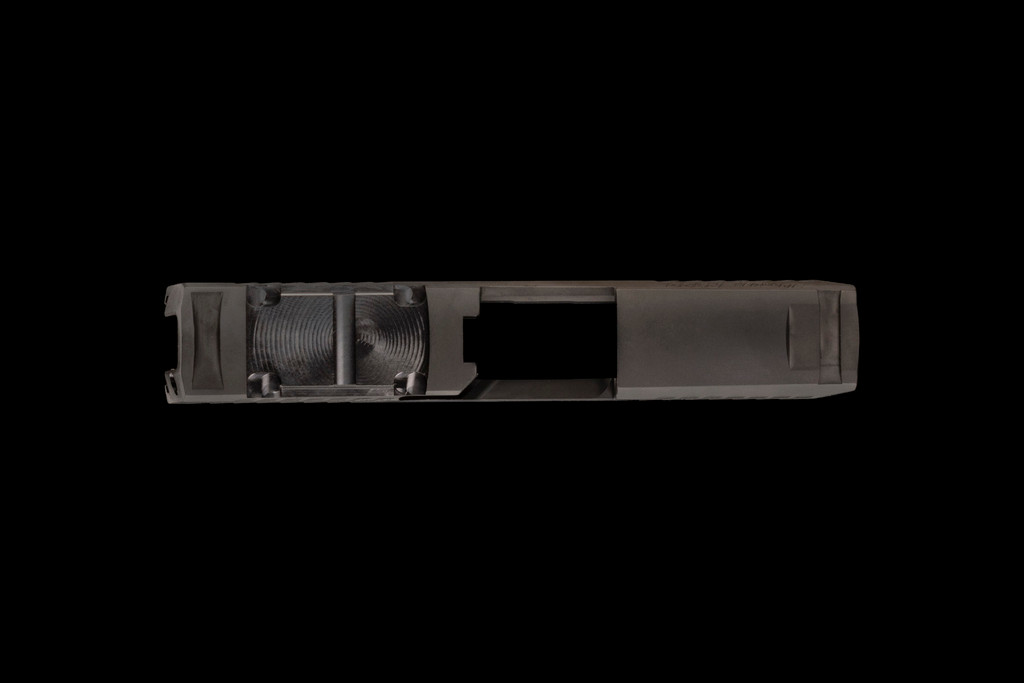 Optic Milling With Dovetail Behind Optic For Sig Sauer