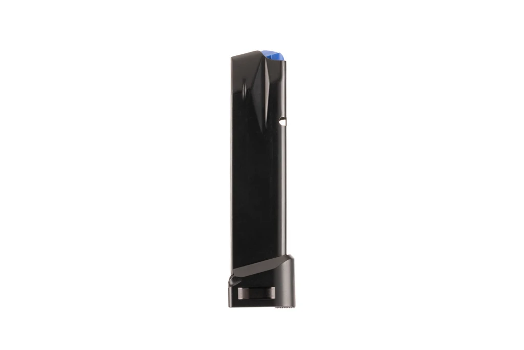140mm Magazine Extension for Walther PDP 18rd Mags Springer Precision
