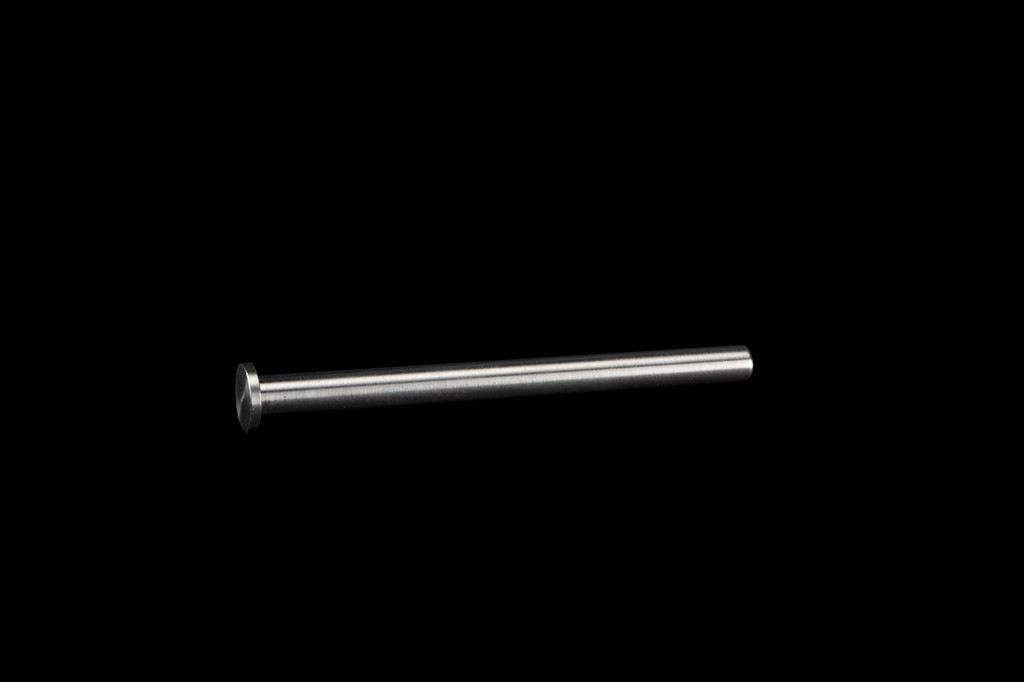Stainless Steel Guide Rod (non-captive springs) for Glock G19/G23