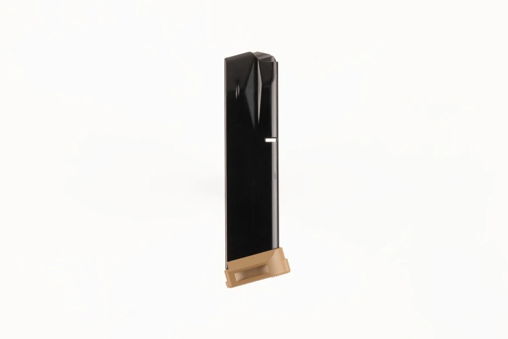 .375 Competition Basepad - for Beretta M9/92 18 Rd Magazine