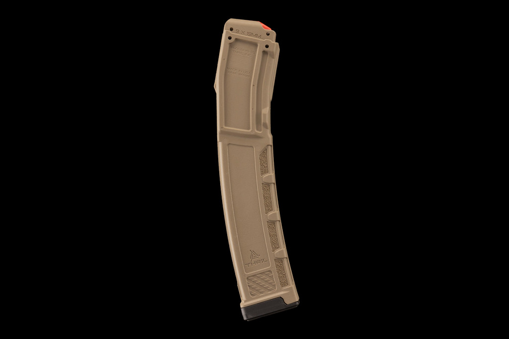 THRiL Magazine for Sig Sauer MPX Tan