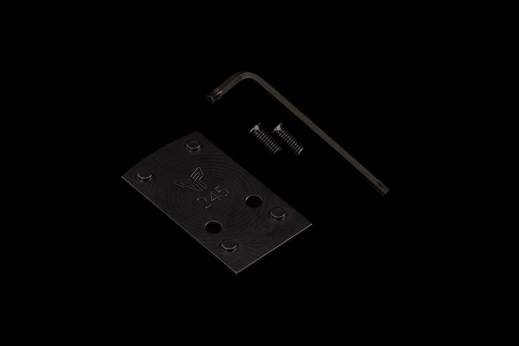 Vortex Defender XL Filler Plate for Sig Sauer P320 R2 Slides
