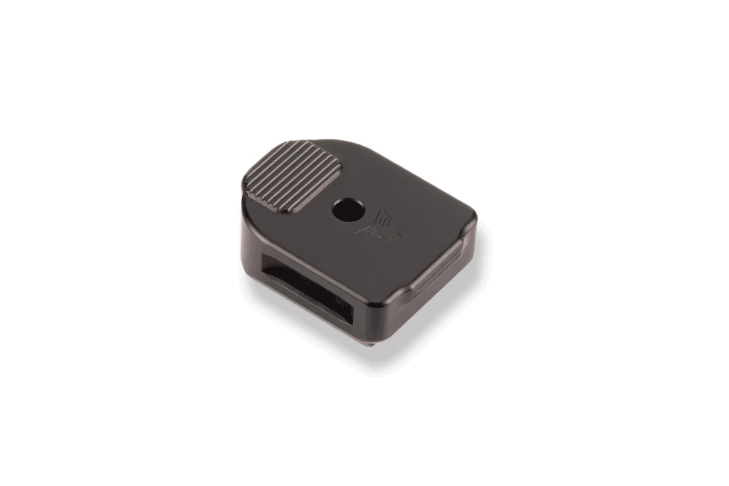 Competition Basepad for Walther PDP 18rd Magazines Brass
