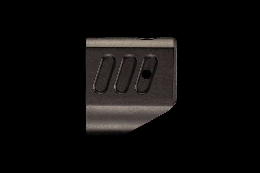 Shorty Compensator for M&P 9mm