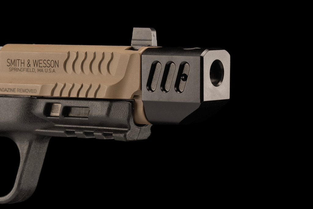 Shorty Compensator - for M&P 9mm