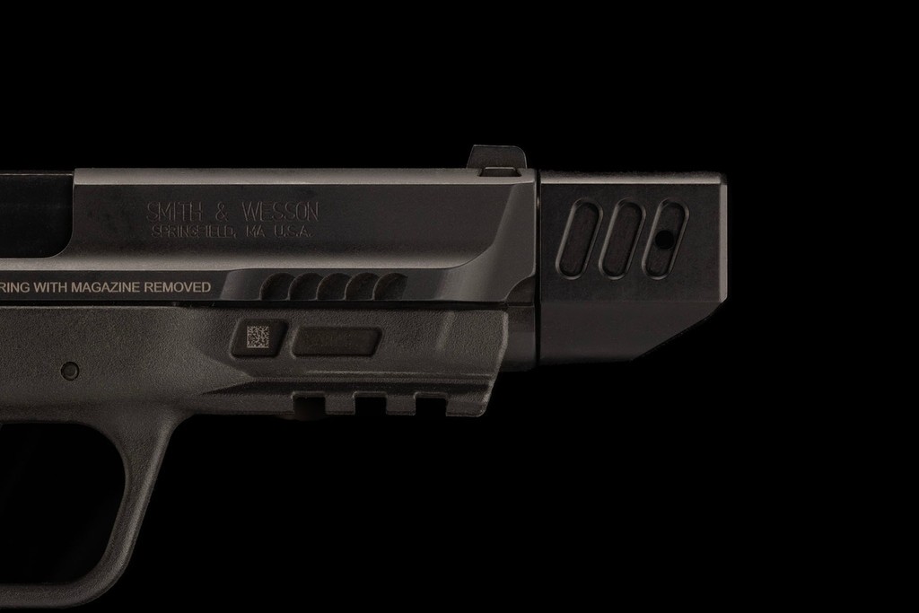 Shorty Compensator - for M&P 9mm