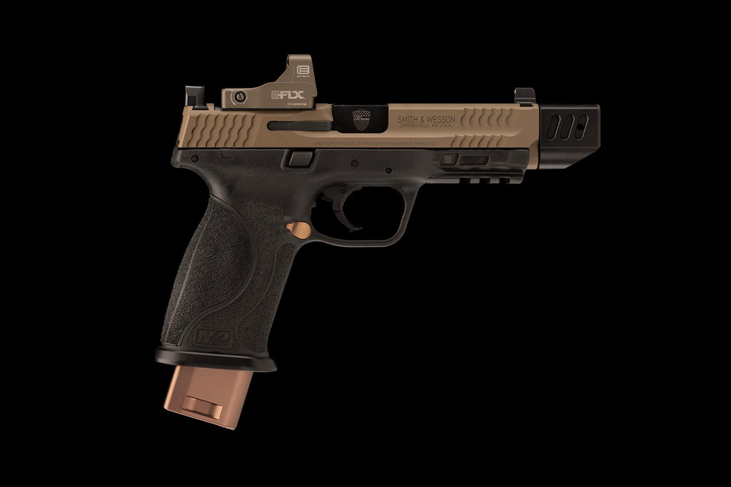 Shorty Compensator - for M&P 9mm