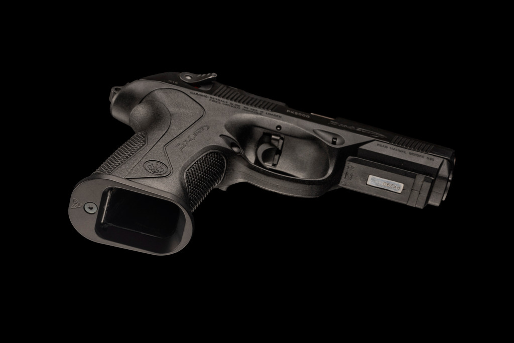 Magwell for Beretta PX4 Fullsize/Compact