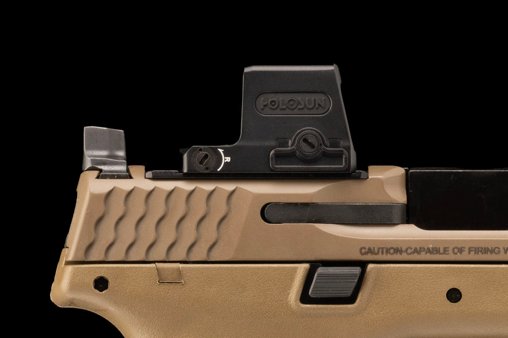 Optic Mount - for Smith & Wesson M&P 2.0