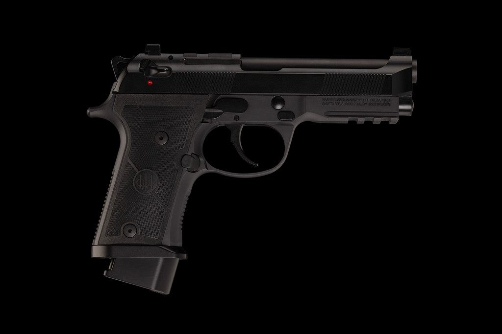 Carry Magwell  - for Beretta 92 Compact/RDO Compact