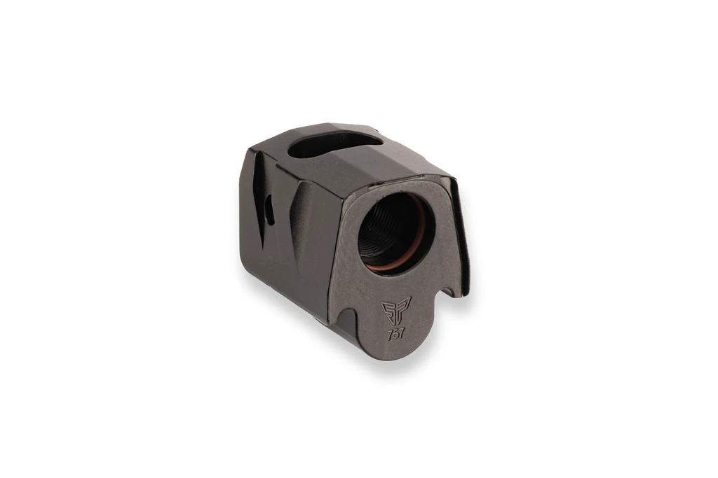 Shorty Compensator 1/2 x 28 - for Walther PDP