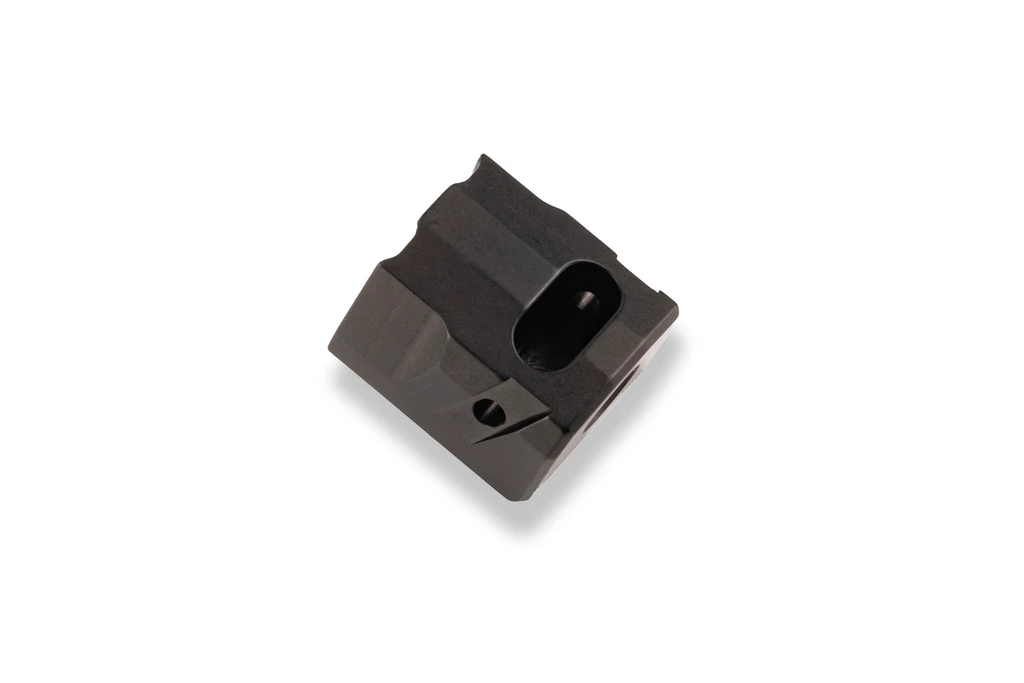 Shorty Compensator 1/2 x 28 - for Walther PDP