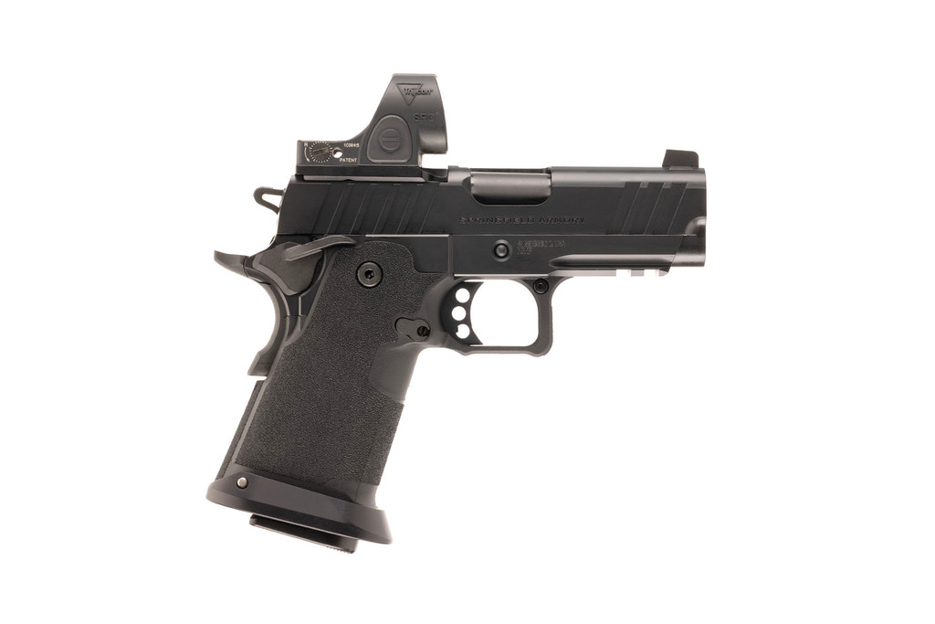 140mm Magazine Extension - for Springfield Armory Prodigy - 15rd