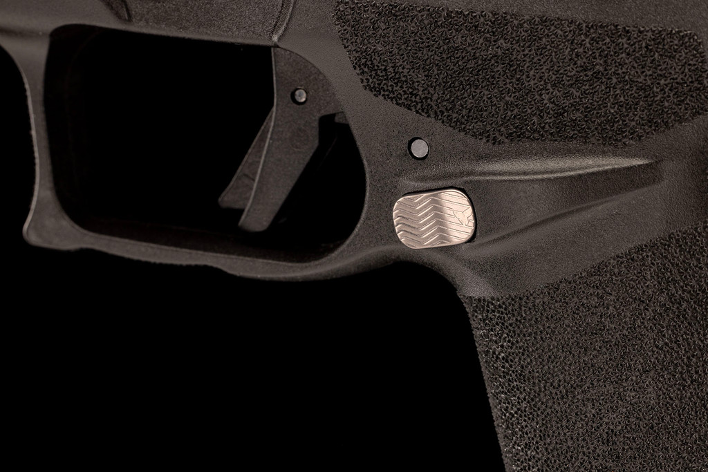 Carry/Duty Magazine Release - for Springfield Echelon  - AMBI
