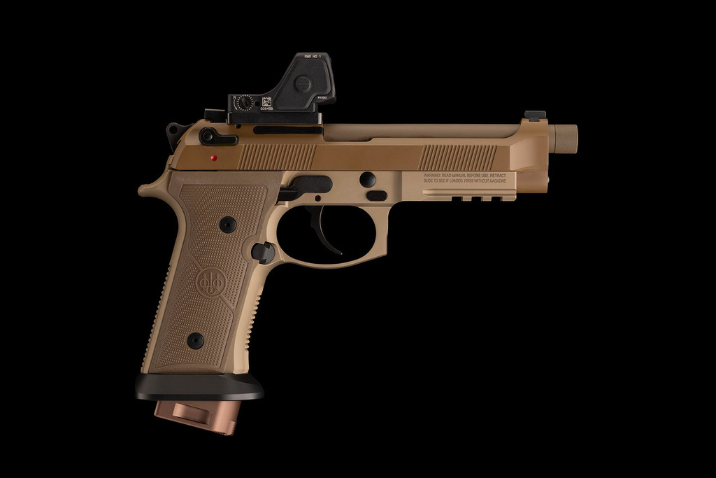 Competition - Magwell for Beretta 92XI/M9