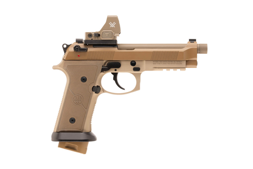 Competition - Magwell for Beretta 92XI/M9