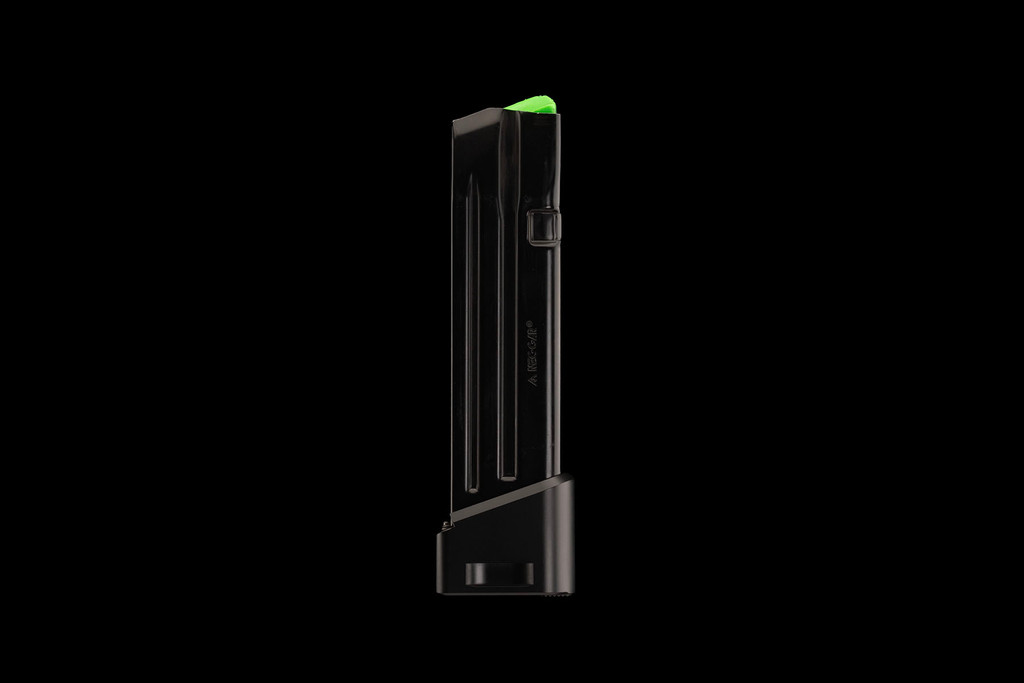 Tactical 140mm Magazine Extension - for Glock Mec-Gar 18rd Magazines