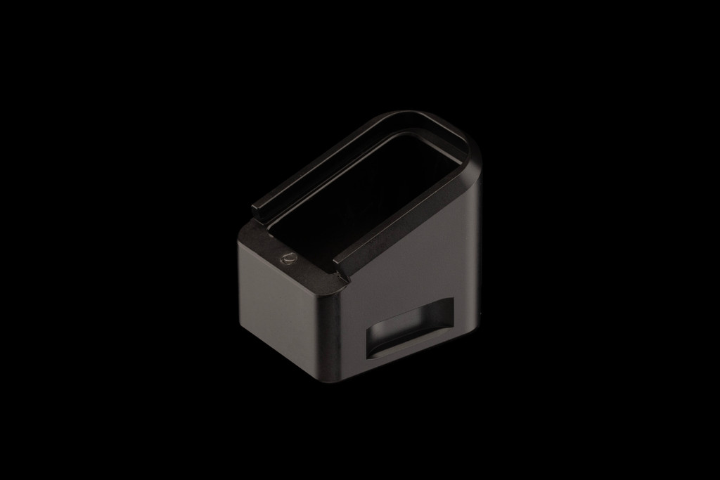 Tactical 140mm Magazine Extension - for Glock Mec-Gar 18rd Magazines