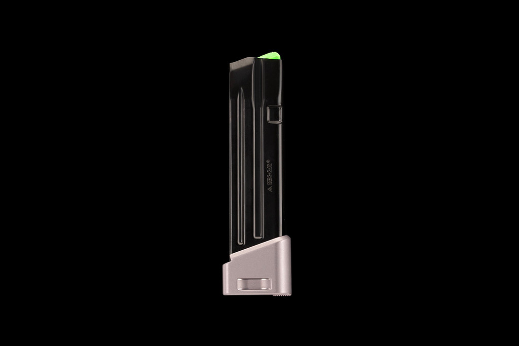 Tactical 140mm Magazine Extension - for Glock Mec-Gar 18rd Magazines