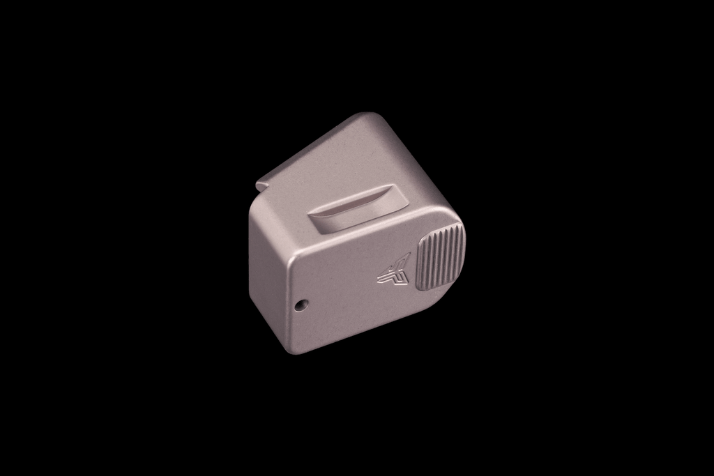 Tactical 140mm Magazine Extension - for Glock Mec-Gar 18rd Magazines