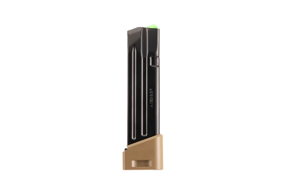 Tactical 140mm Magazine Extension - for Glock Mec-Gar 18rd Magazines