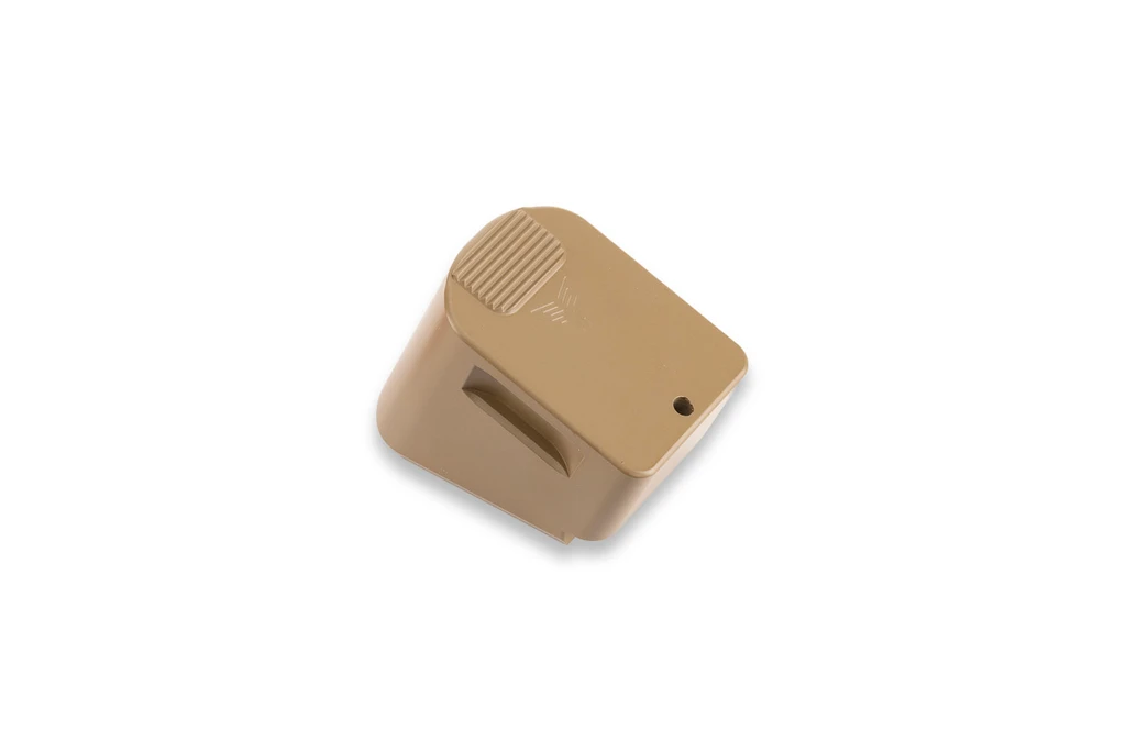Tactical 140mm Magazine Extension - for Glock Mec-Gar 18rd Magazines