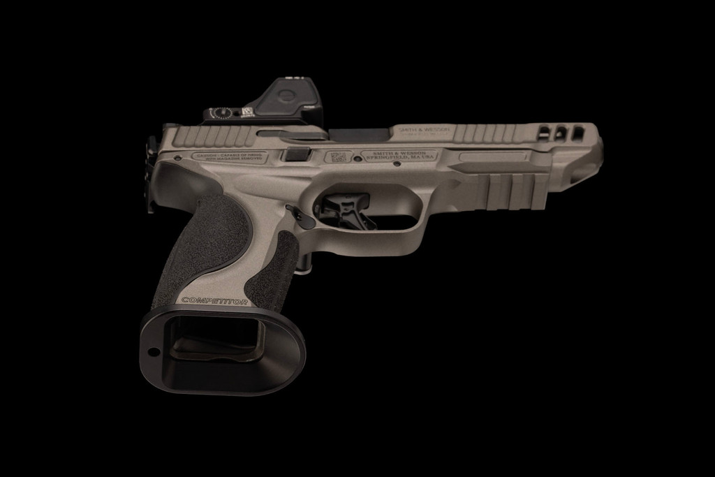 Competition Magwell - for Smith & Wesson M&P 2.0 Metal Frame
