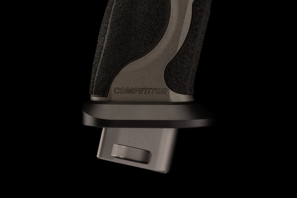 Competition Magwell - for Smith & Wesson M&P 2.0 Metal Frame