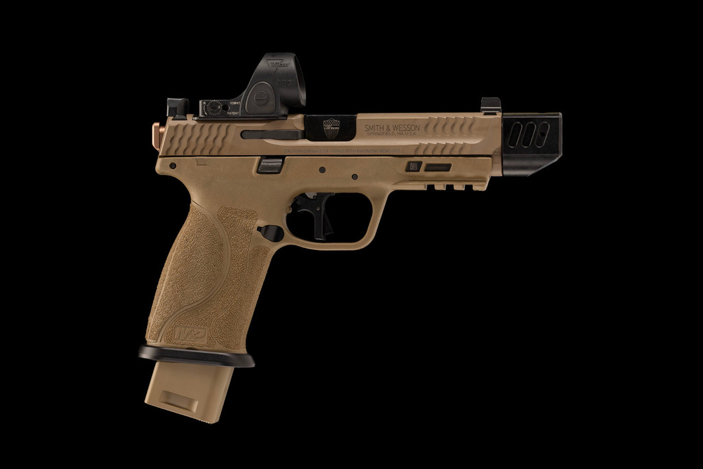 Carry/Duty Magwell - for Smith & Wesson Full-Size M&P 2.0 9mm