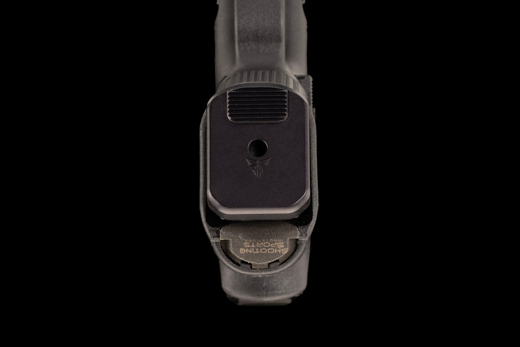 Tactical Basepad - for Glock Mec-Gar 18rd and 15rd Magazines