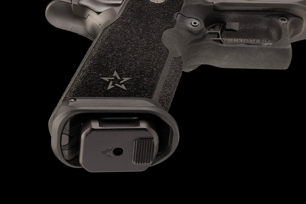 Tactical Basepad - for Glock Mec-Gar 18rd and 15rd Magazines