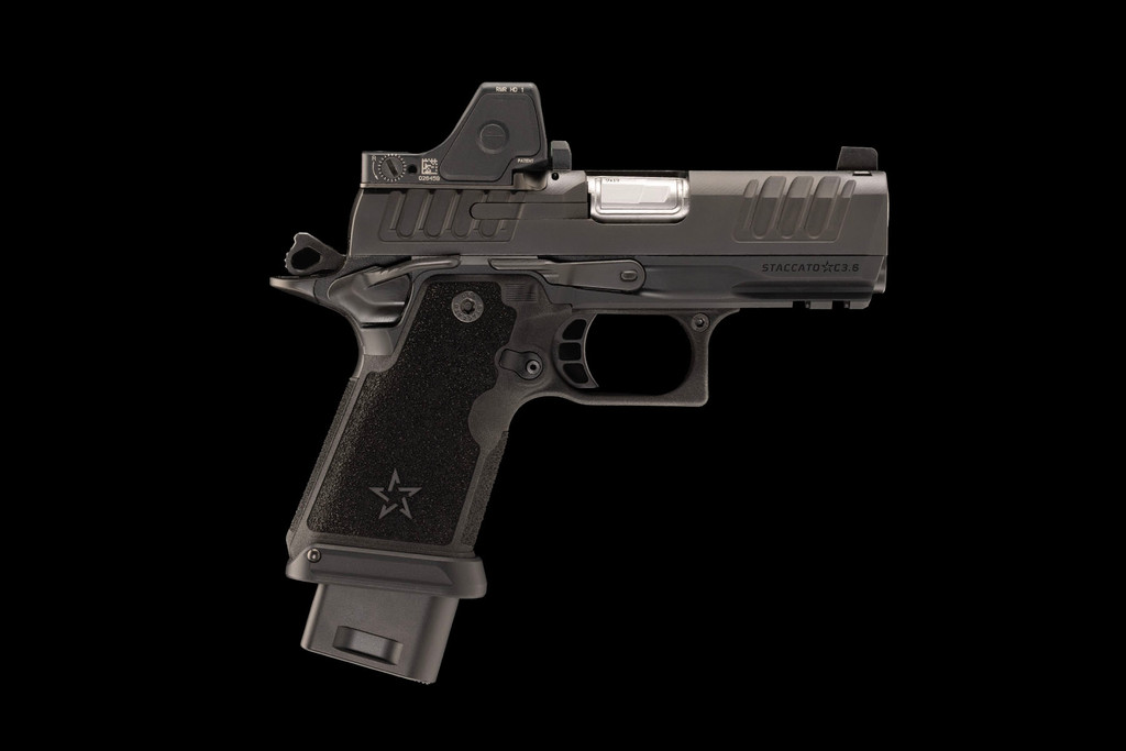 Tactical +5 Magazine Extension - for Glock Mec-Gar 15rd Magazines