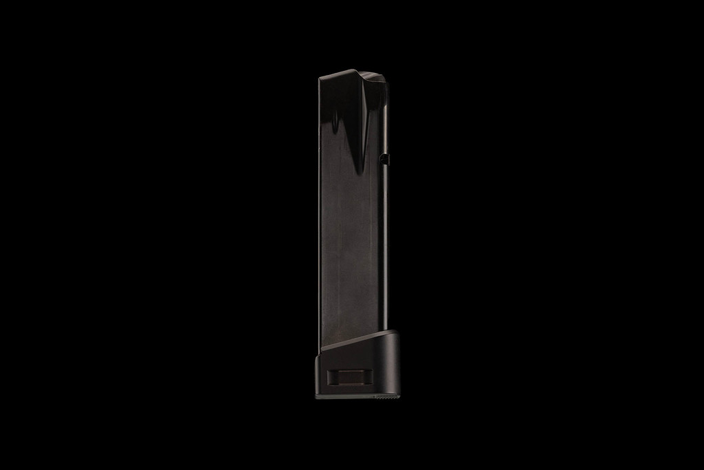 140mm Magazine Extension for Walther PDP 18rd Mags - No Magwell