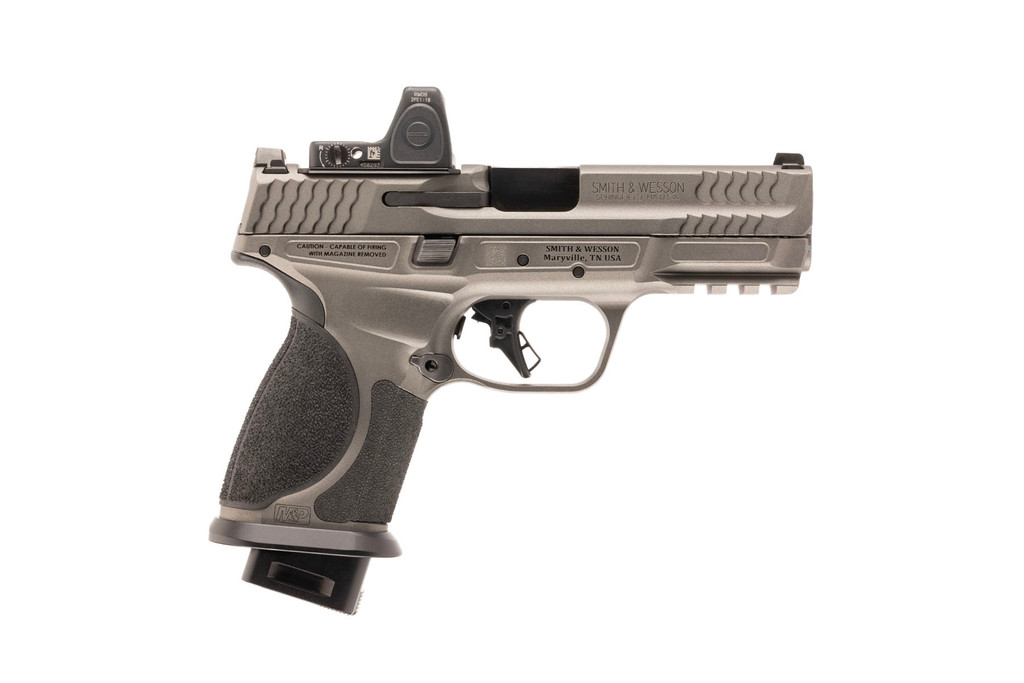 Carry/Duty Magwell - for Smith & Wesson Compact M&P 2.0 9mm