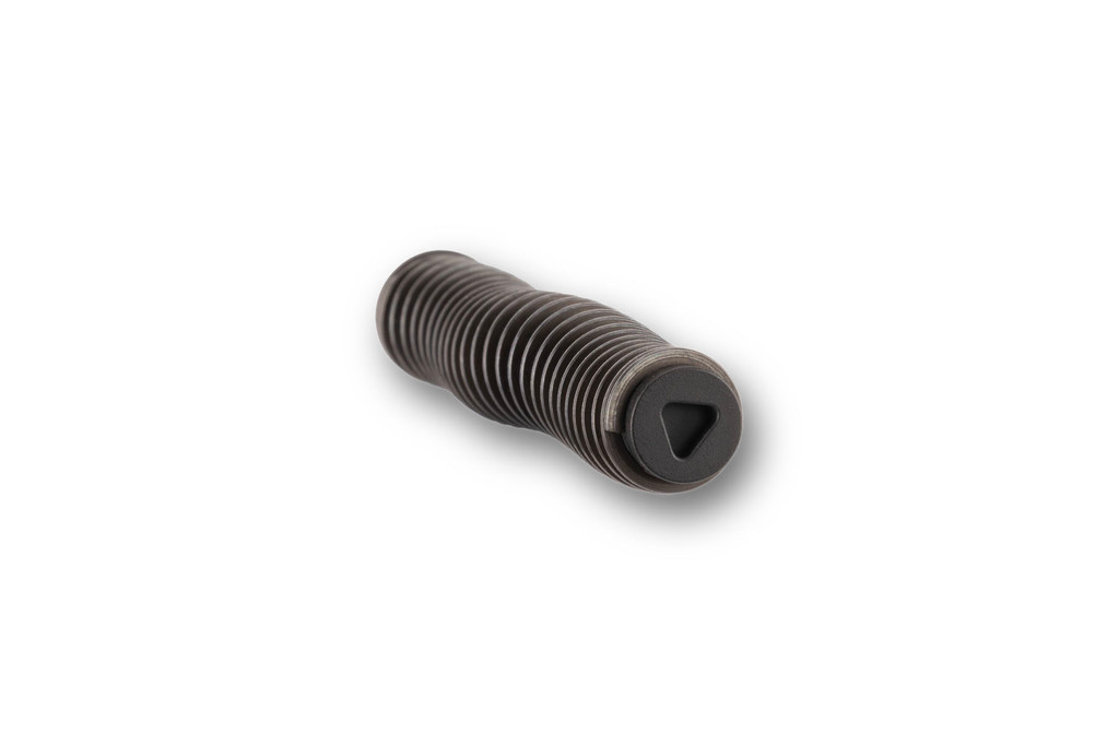 Springer Precision Stainless Steel Guide Rod - for Echelon Compact 4"