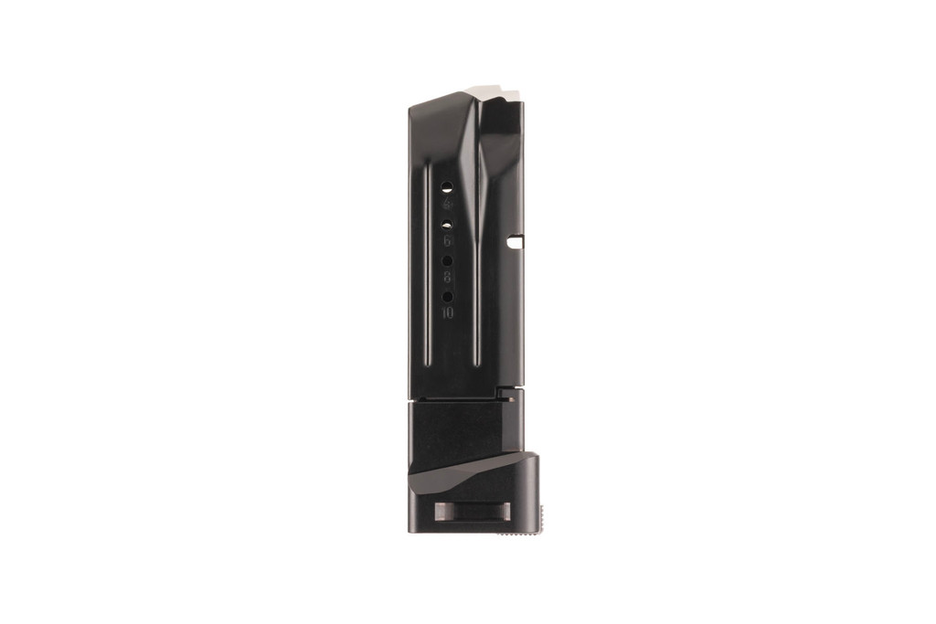10 Rd Extended Basepad - for Smith & Wesson M&P 9mm Compact