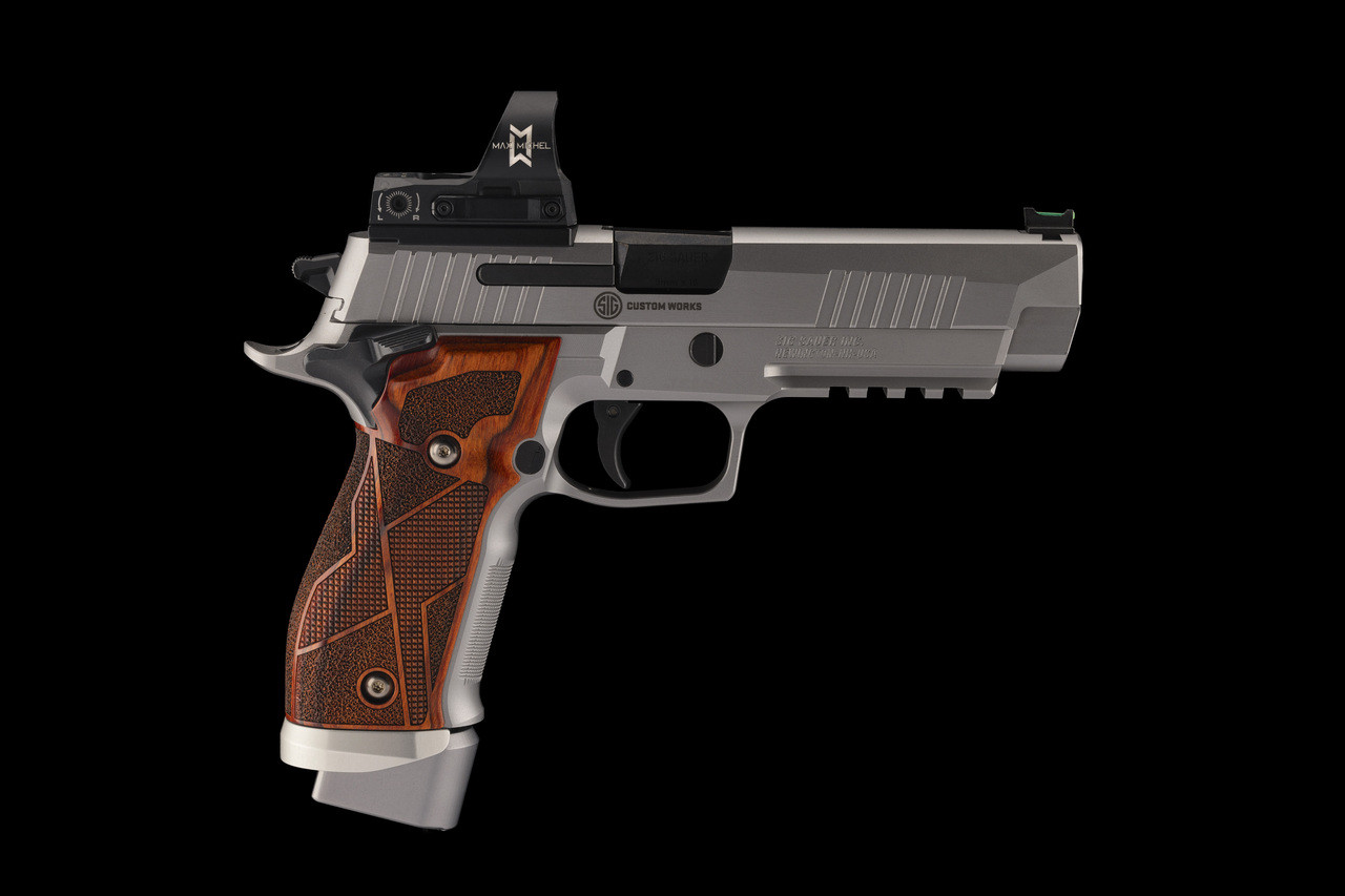 Optics Mounts for Sig Sauer P226 X5