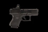 Carry Basepad - for Glock G19/G17/G34/G23
