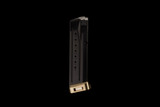 Brass Competition Basepad for Smith & Wesson M&P 9/40
