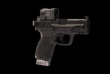 Competition Basepad - for Smith & Wesson M&P 9mm/40