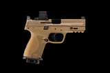 Competition Basepad - for Smith & Wesson M&P 9mm/40