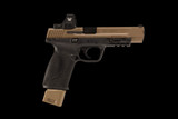 140mm Magazine Extension - for Smith & Wesson M&P 9mm/40